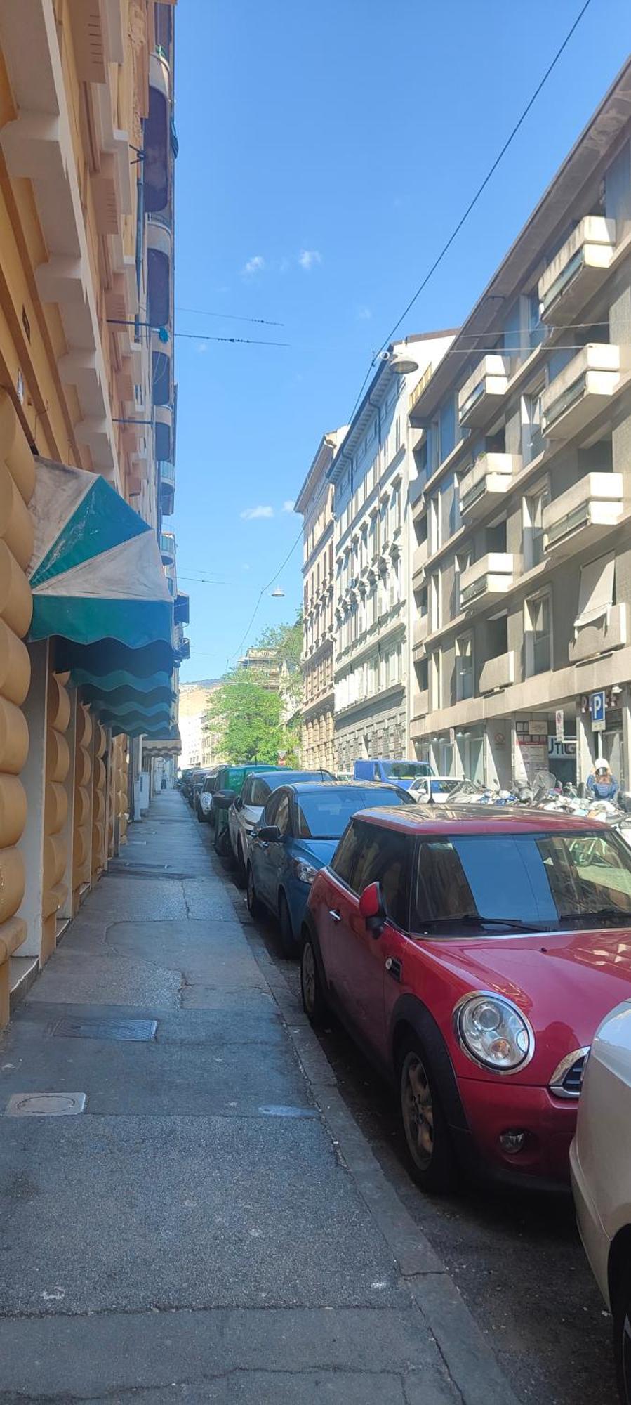 Blu Trieste Dış mekan fotoğraf