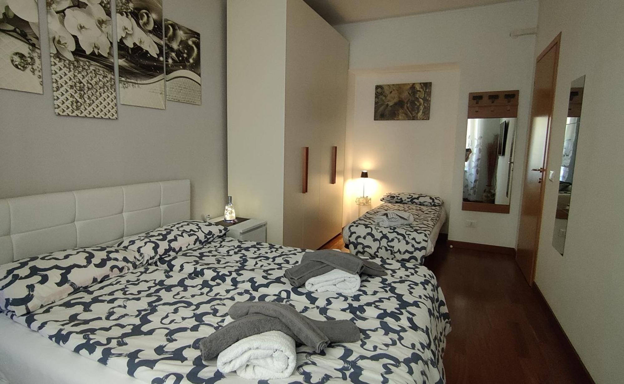 Blu Trieste Dış mekan fotoğraf