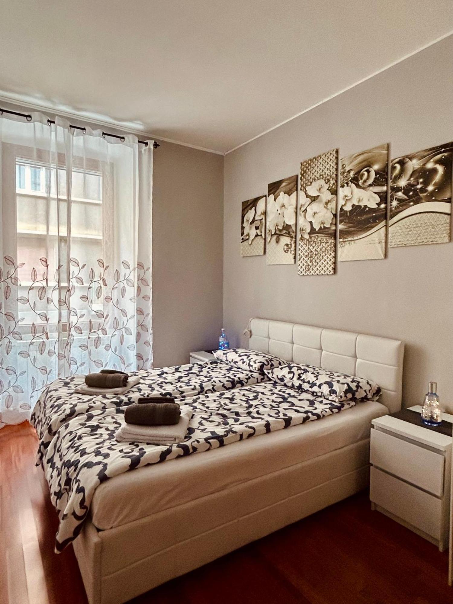 Blu Trieste Dış mekan fotoğraf