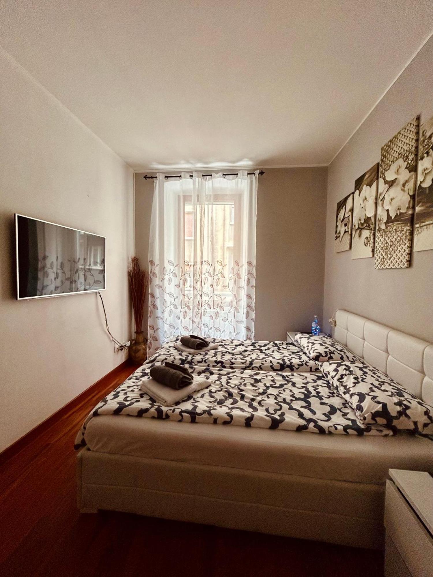 Blu Trieste Dış mekan fotoğraf